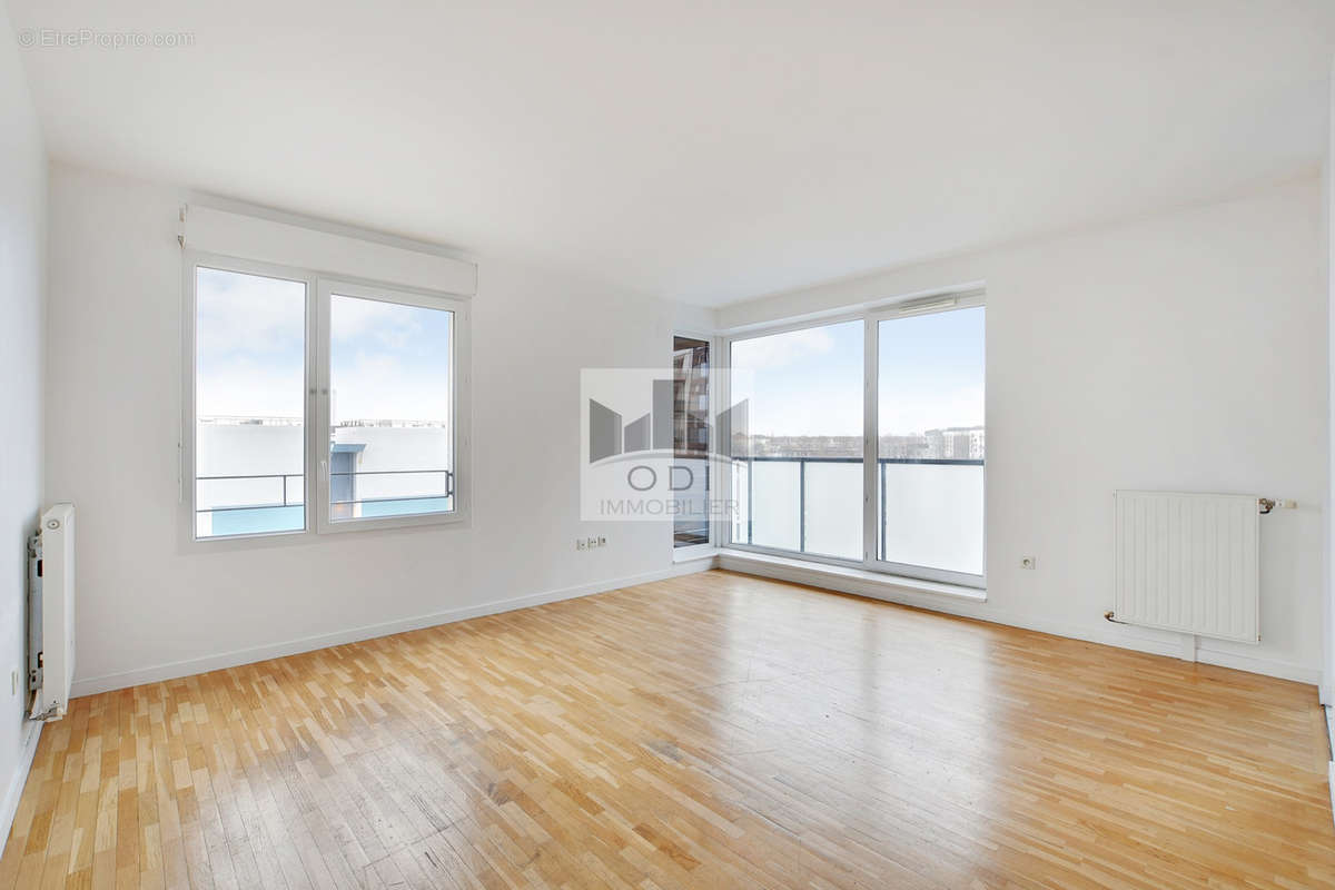 Appartement à VITRY-SUR-SEINE