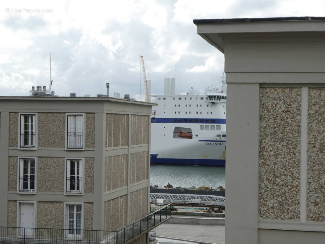 Appartement à LE HAVRE