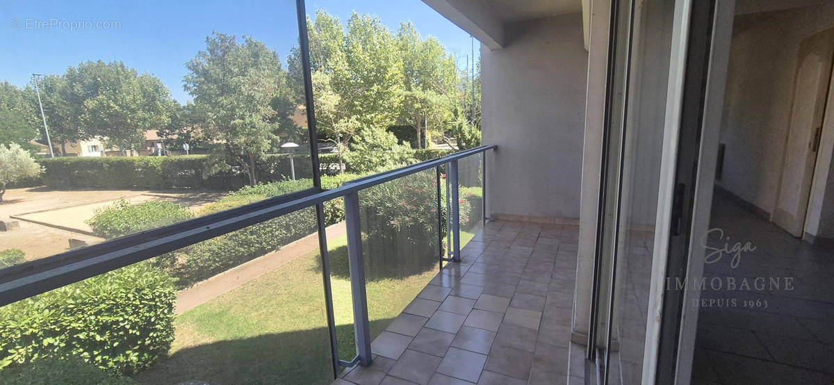 Appartement à AUBAGNE