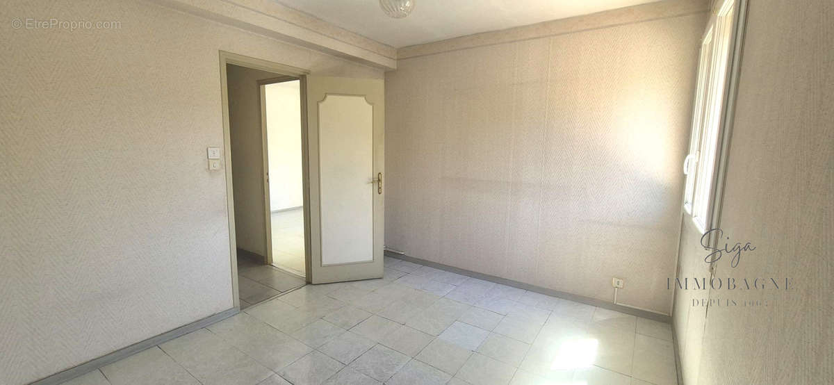 Appartement à AUBAGNE