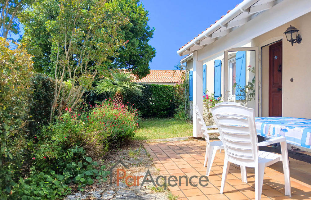 Maison à SAINT-PALAIS-SUR-MER