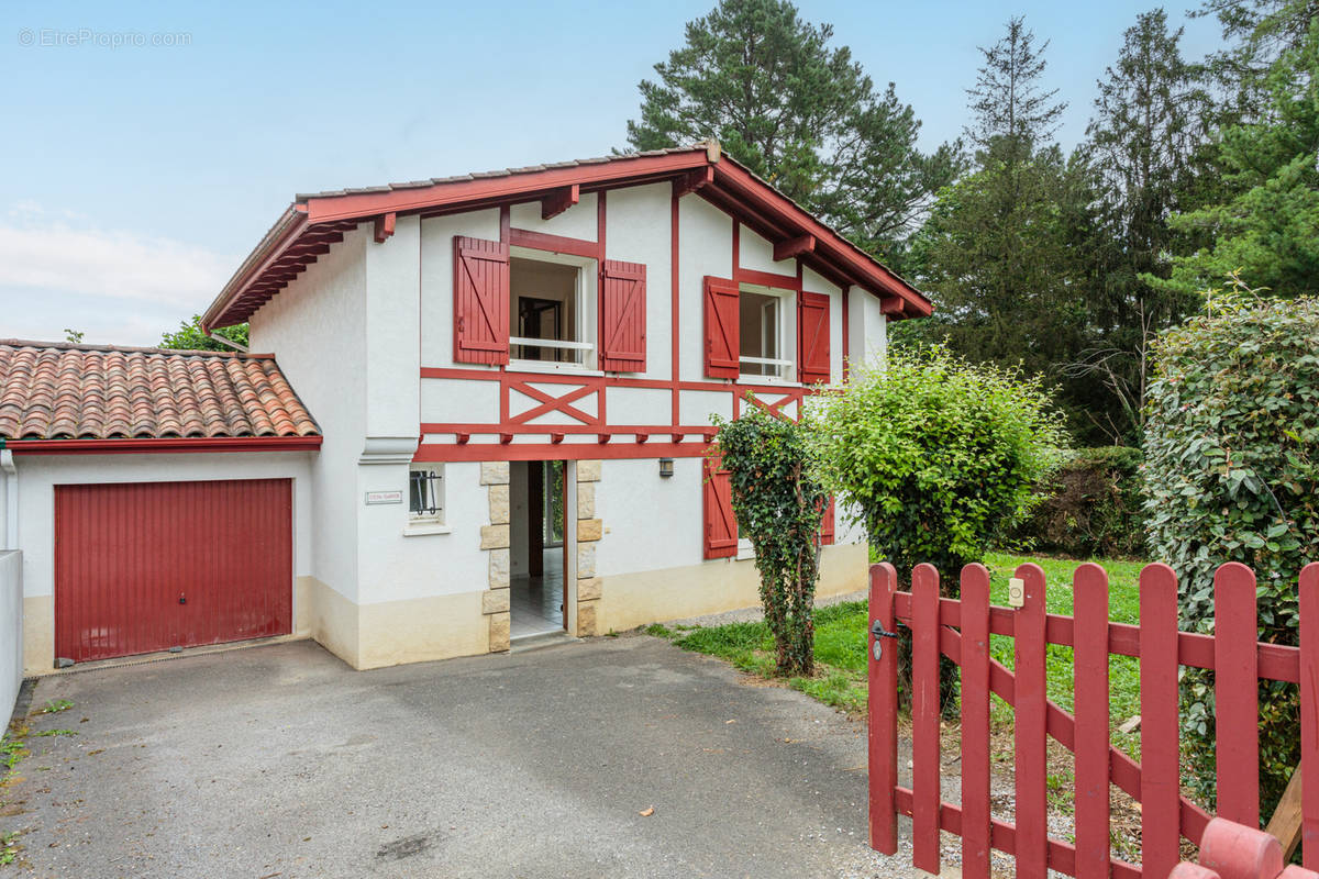 Maison à CAMBO-LES-BAINS