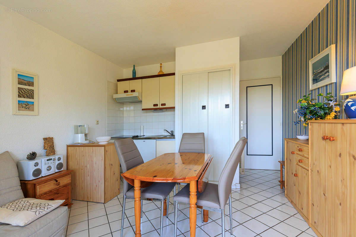 Appartement à SEIGNOSSE