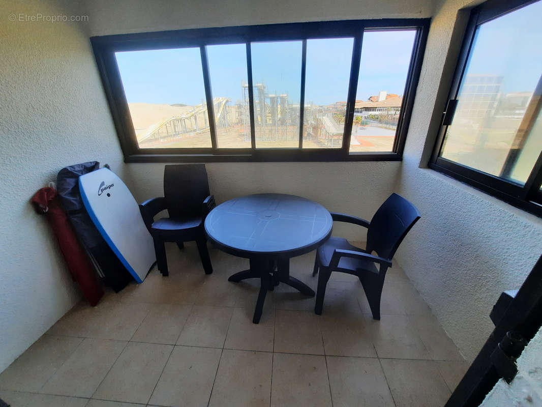 Appartement à SEIGNOSSE