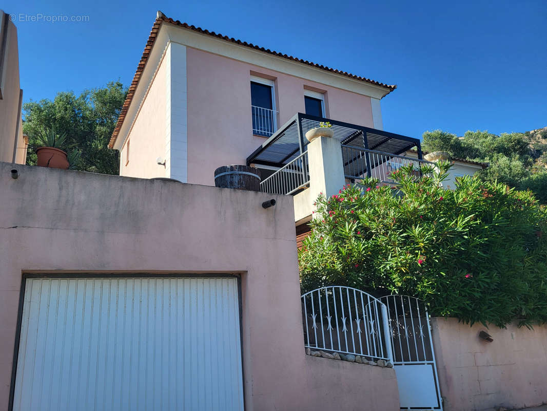 Maison à AJACCIO