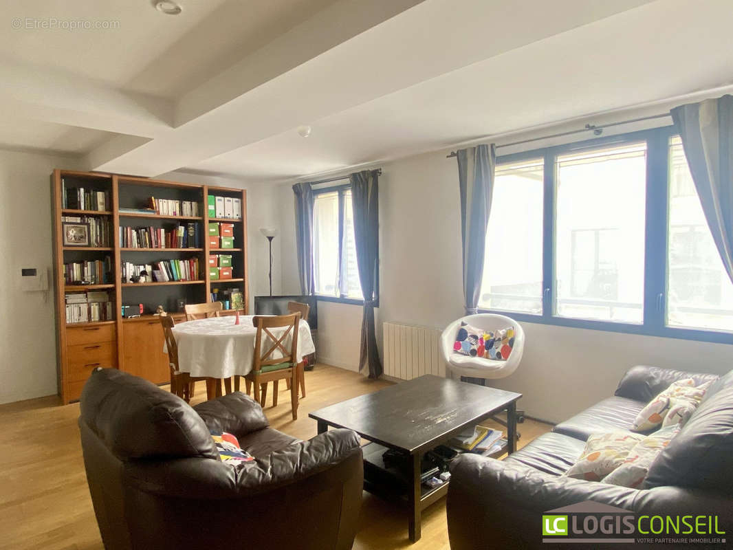 Appartement à BOURG-LA-REINE