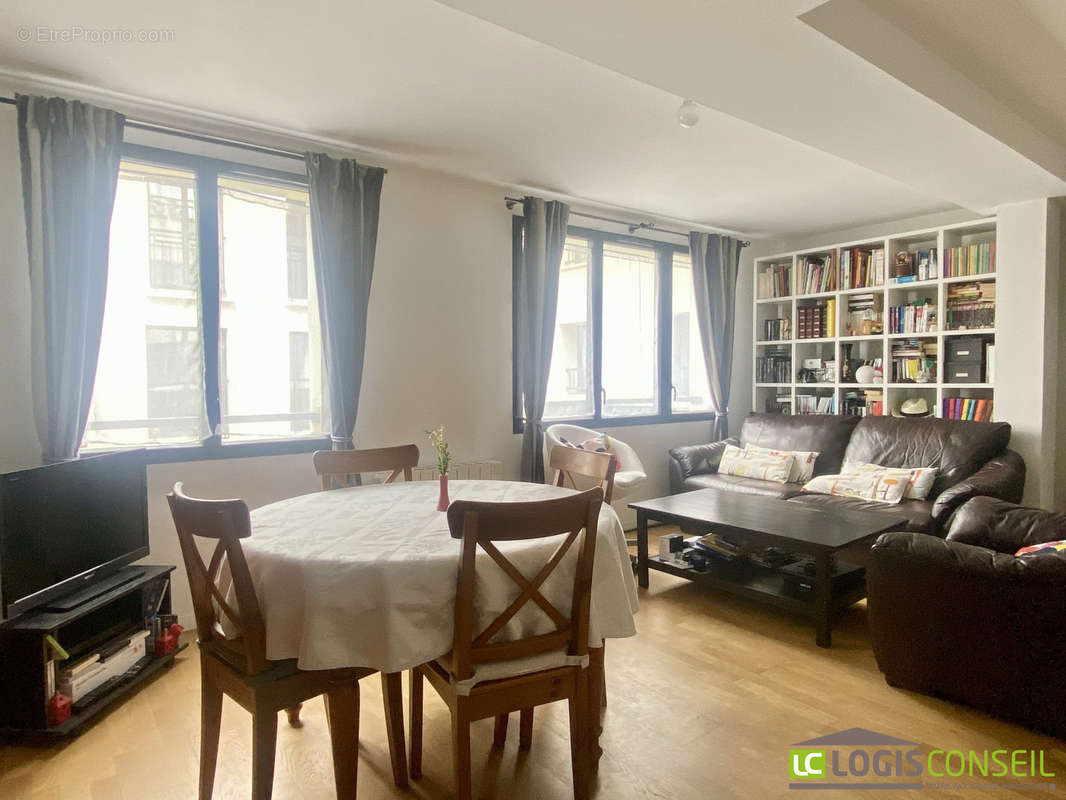 Appartement à BOURG-LA-REINE