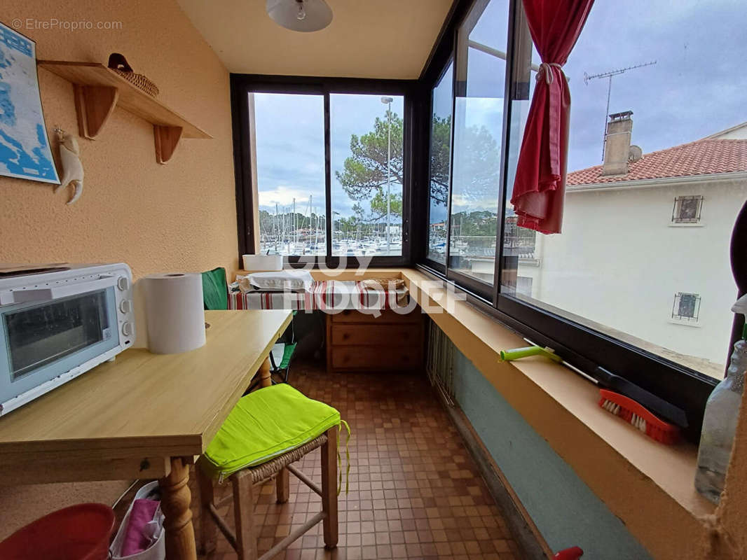 Appartement à CAPBRETON