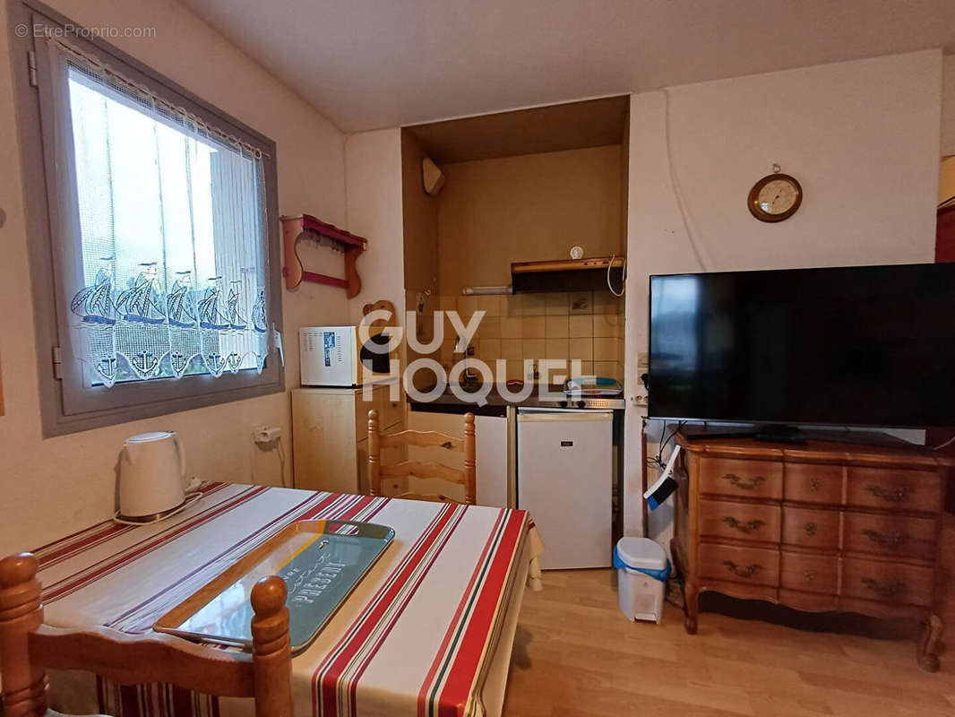 Appartement à CAPBRETON