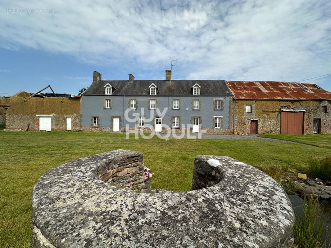 Maison à MUNEVILLE-LE-BINGARD