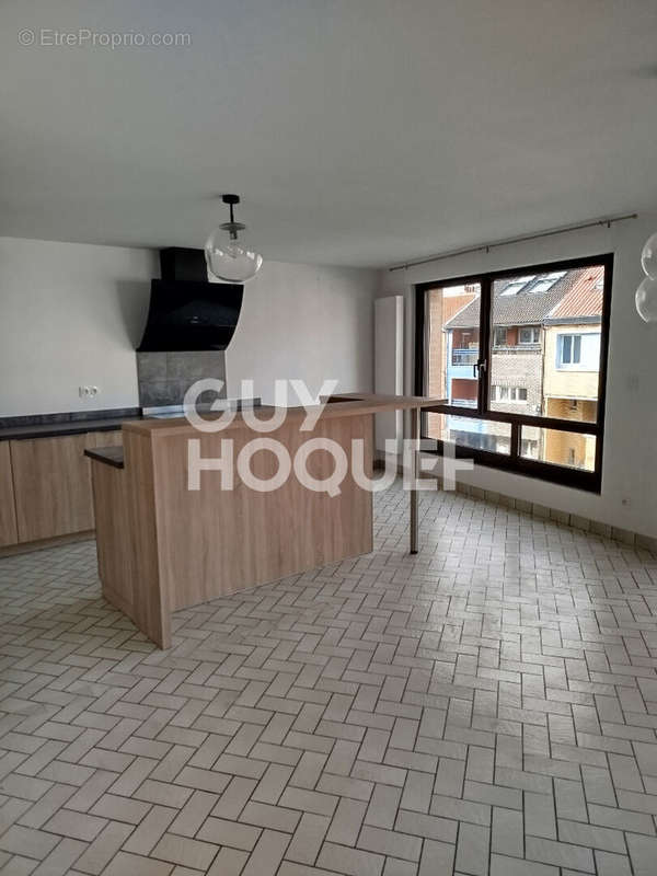 Appartement à DUNKERQUE