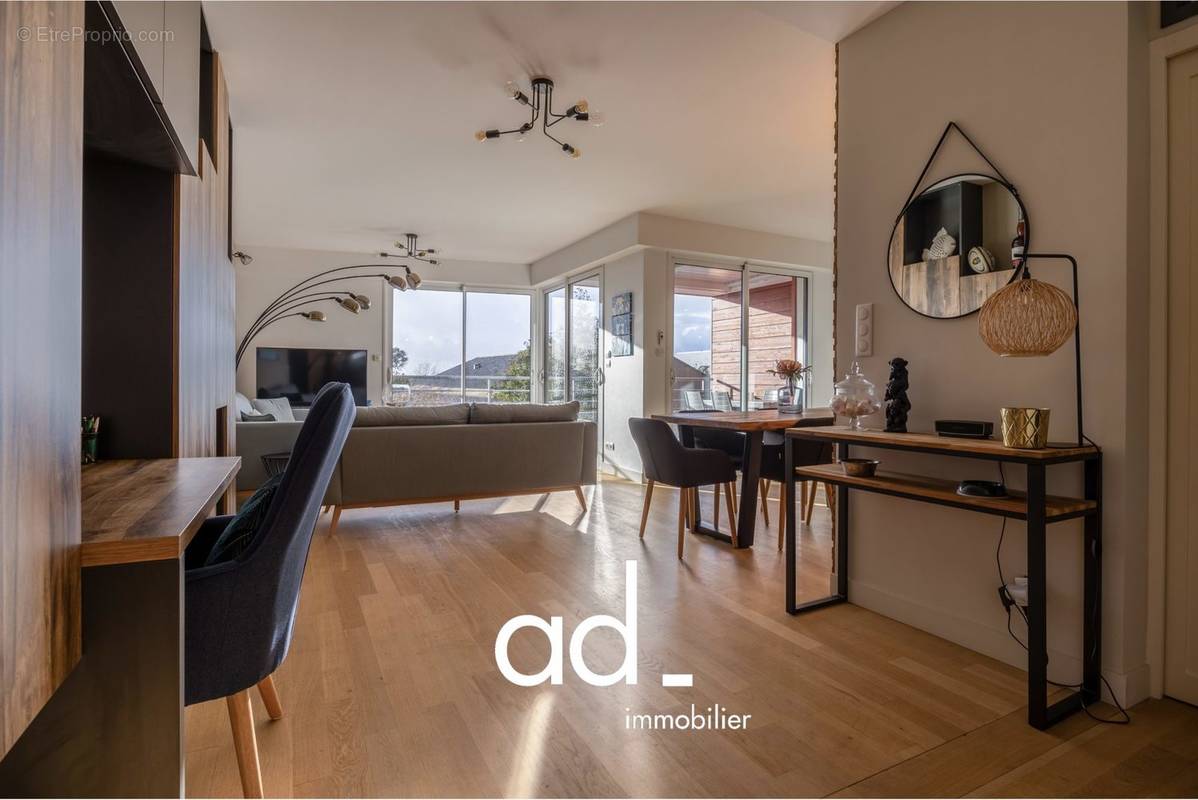 Appartement à LA ROCHELLE