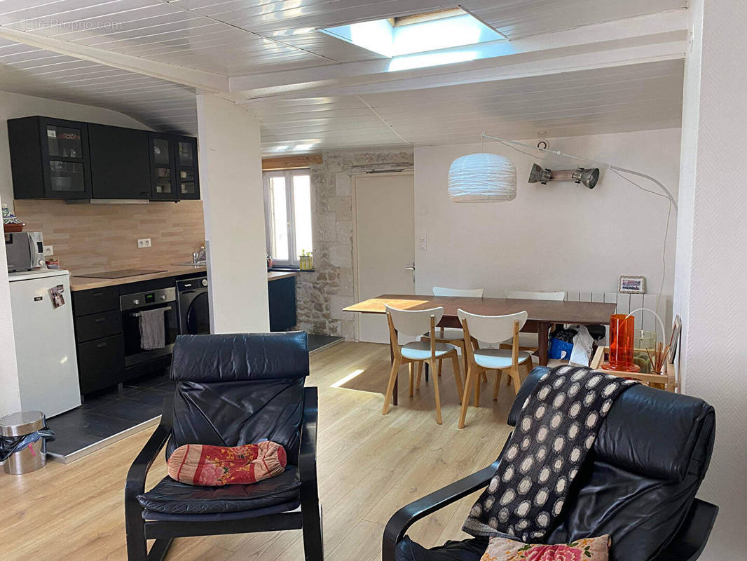 Appartement à LA ROCHELLE