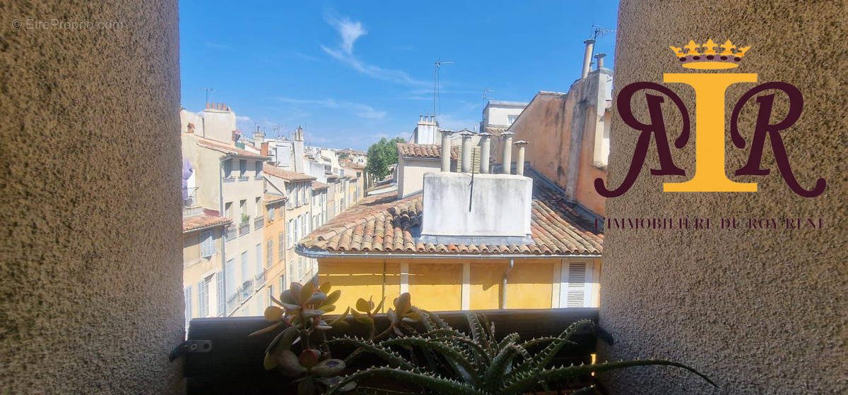 Appartement à AIX-EN-PROVENCE