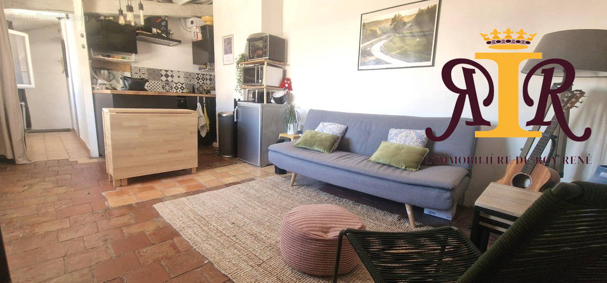 Appartement à AIX-EN-PROVENCE