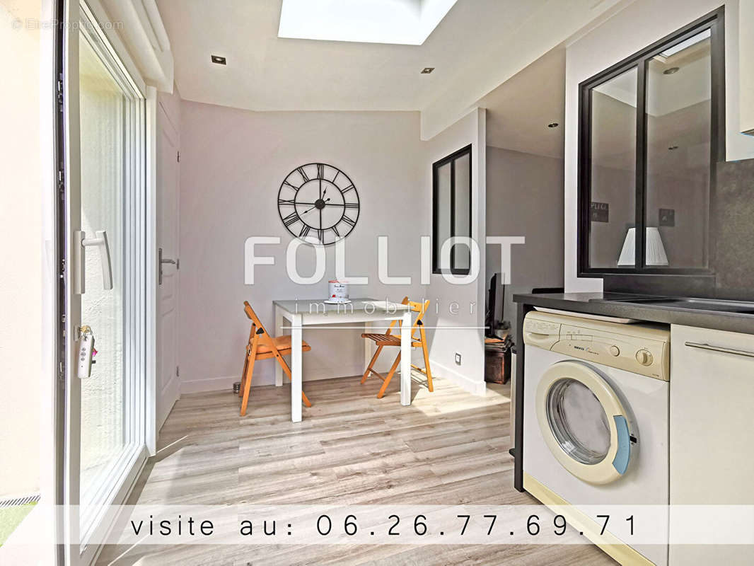 Appartement à SAINT-AUBIN-SUR-MER