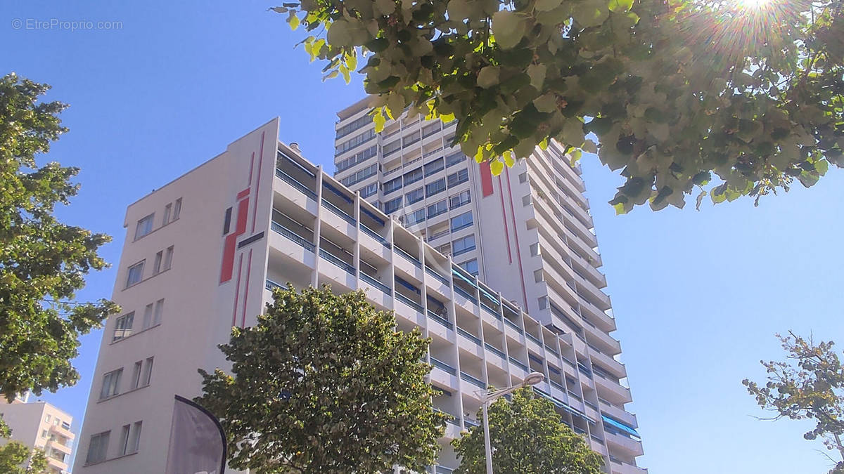 Appartement à TOULON