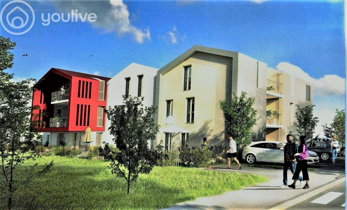 Appartement à PLOUGONVELIN