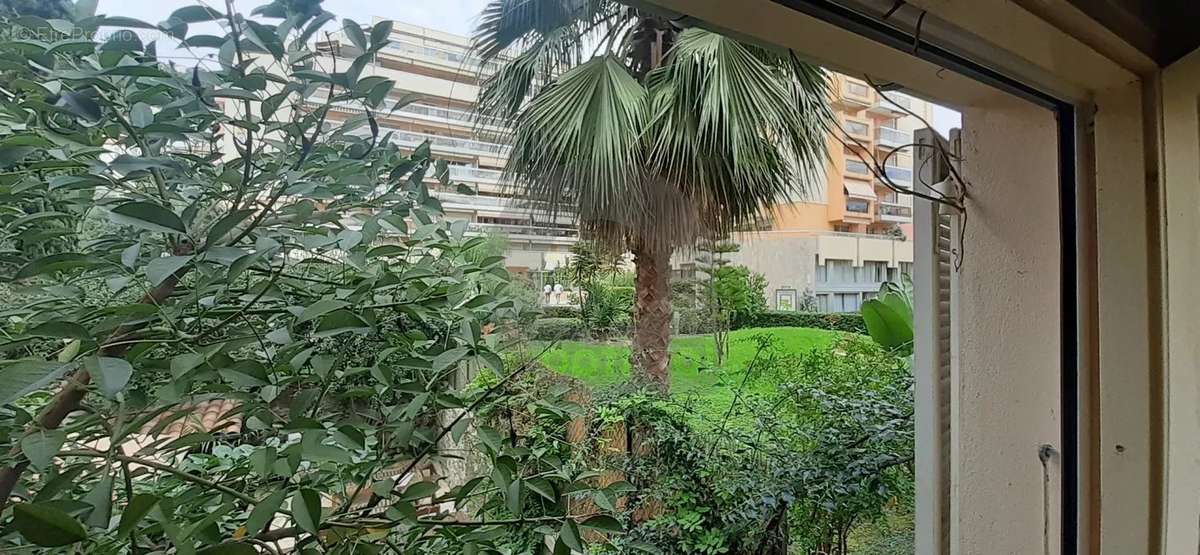 Appartement à MENTON