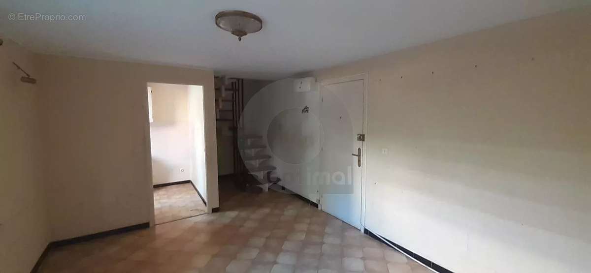 Appartement à MENTON