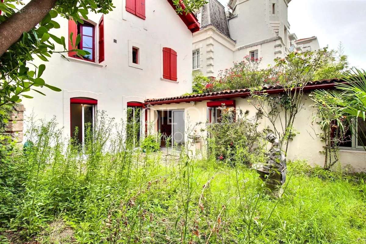 Appartement à SAINT-JEAN-DE-LUZ