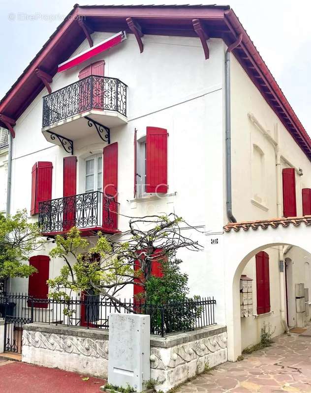 Appartement à SAINT-JEAN-DE-LUZ