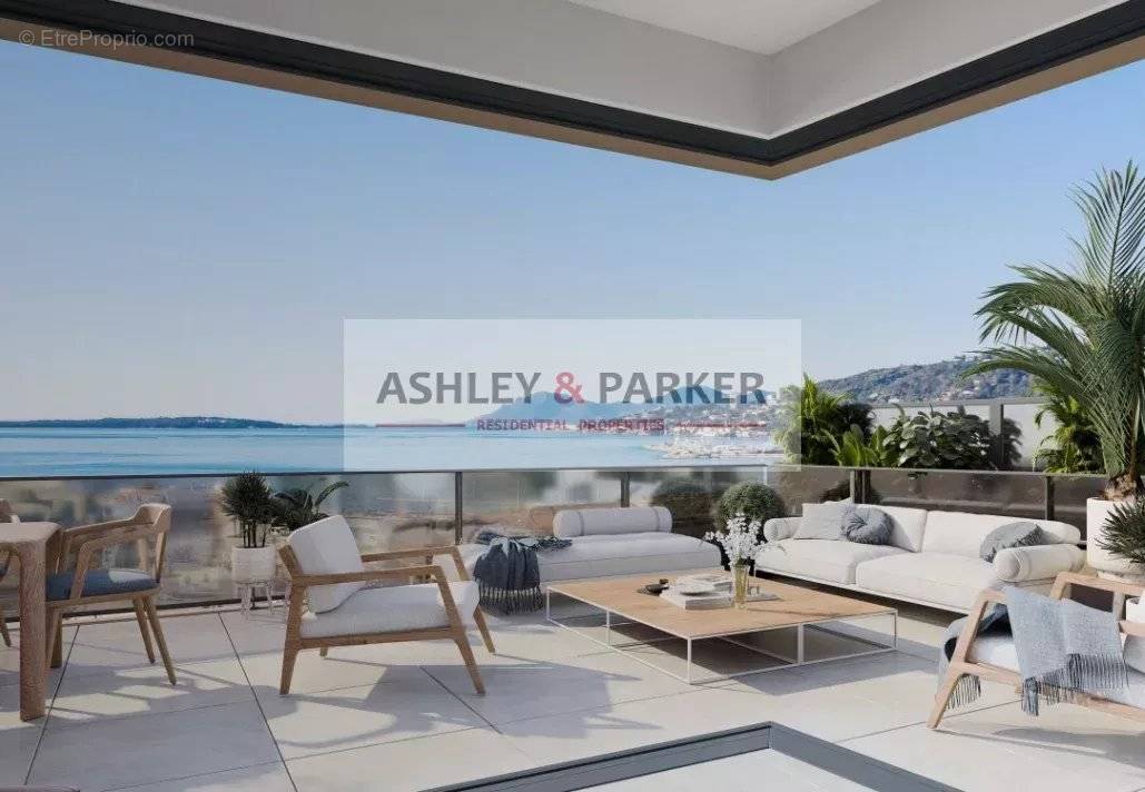 Appartement à ANTIBES