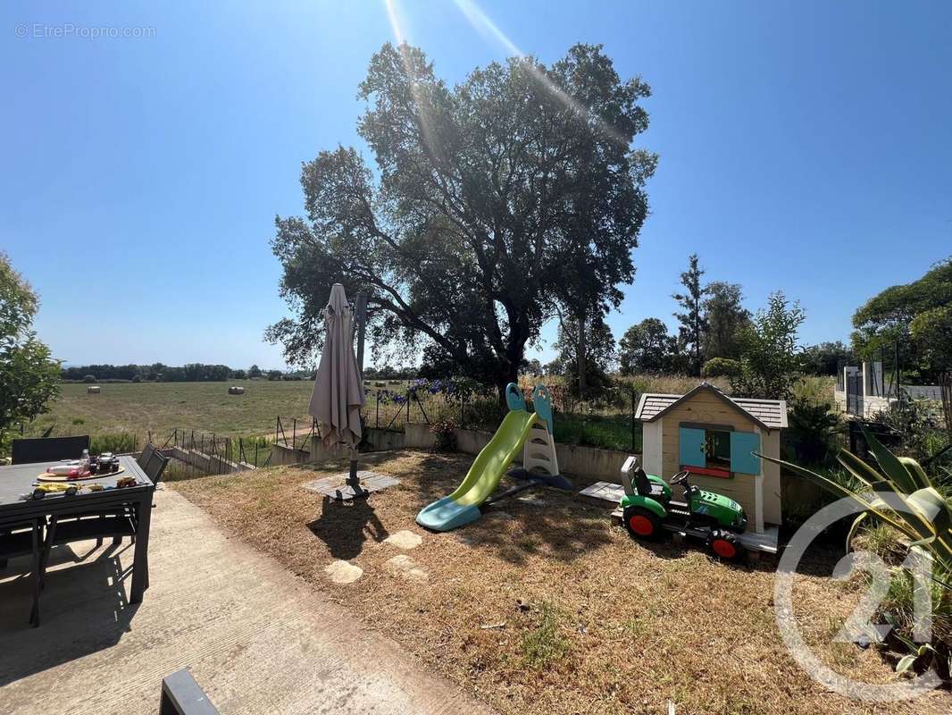 Appartement à CERVIONE