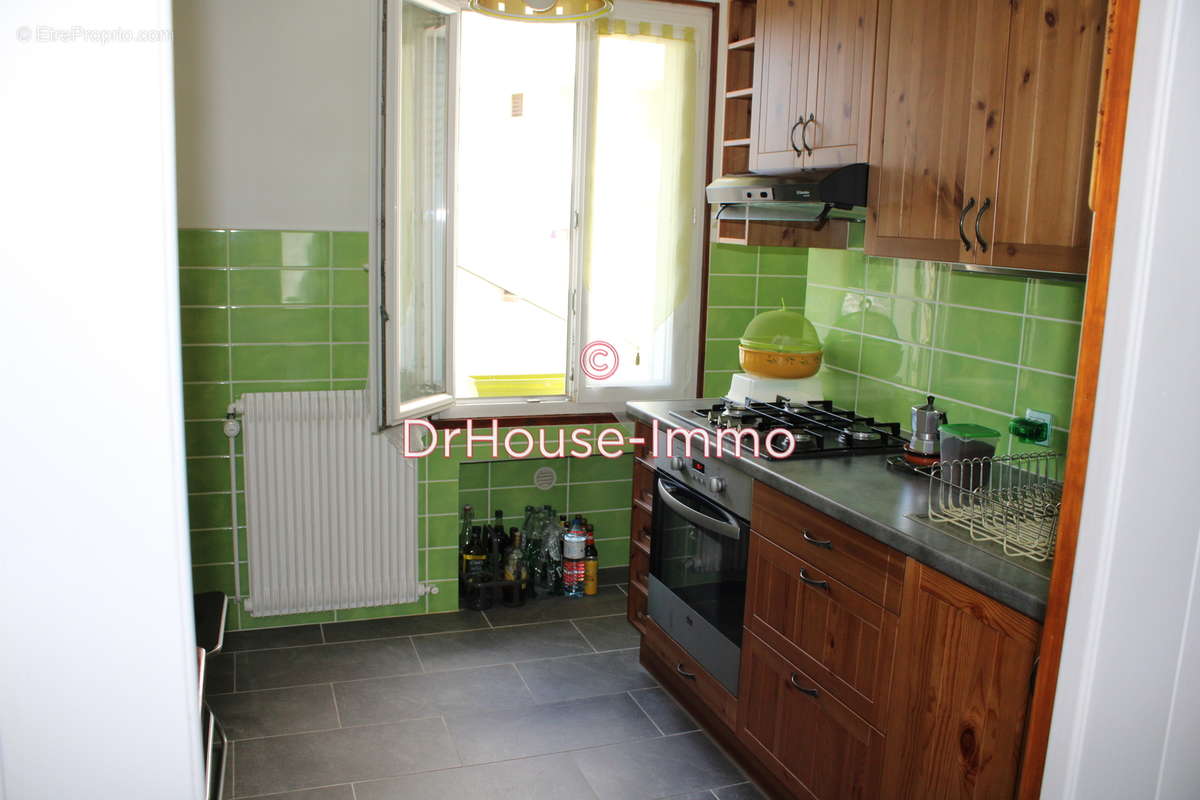 Appartement à CHAMBERY