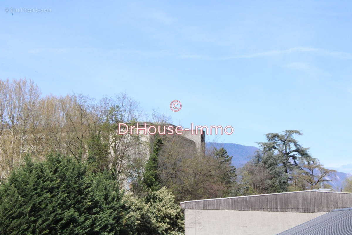 Appartement à CHAMBERY