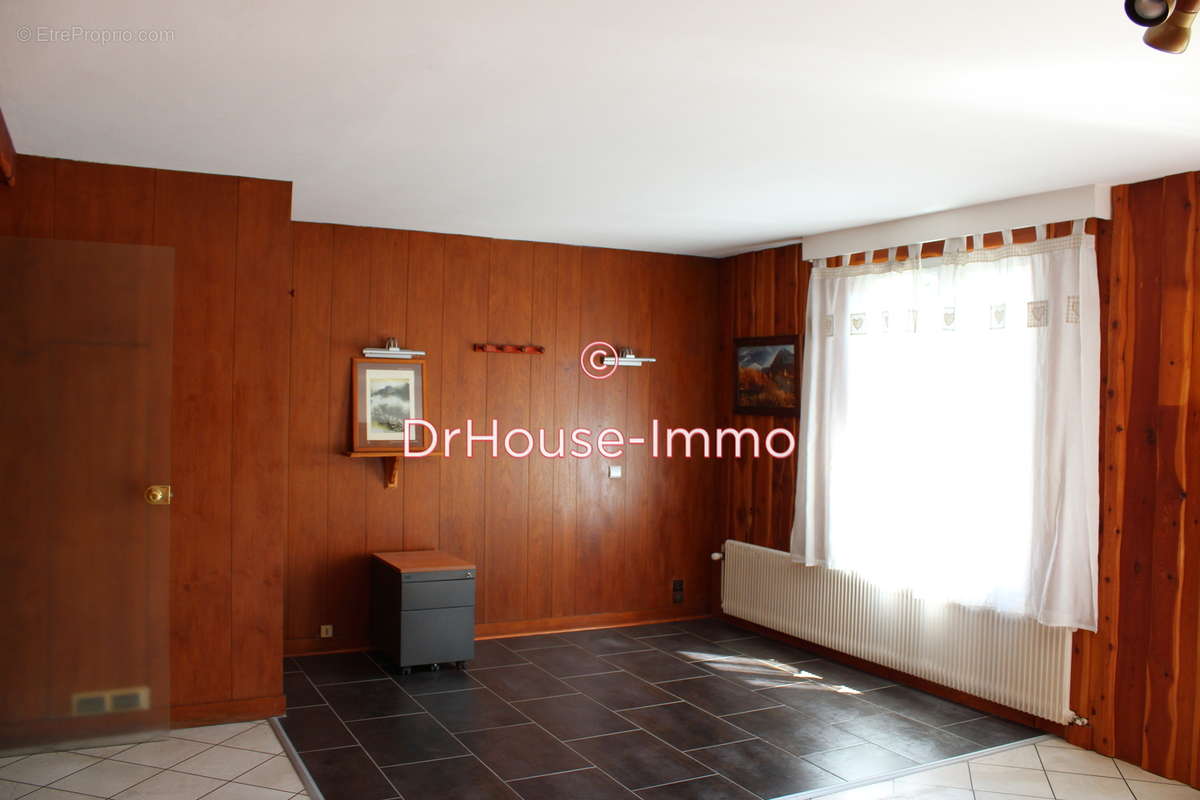 Appartement à CHAMBERY