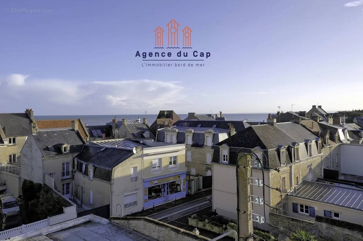 Appartement à SAINT-AUBIN-SUR-MER