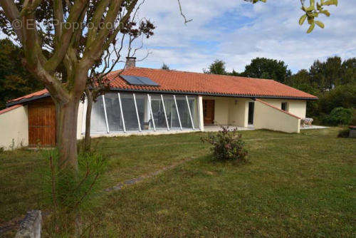 EA 1154 - 54 veranda - Maison à CASTELNAU-D&#039;AUZAN