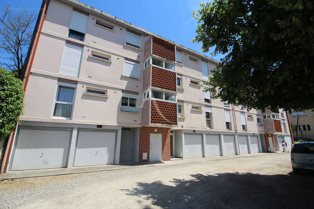 Appartement à CASTELSARRASIN