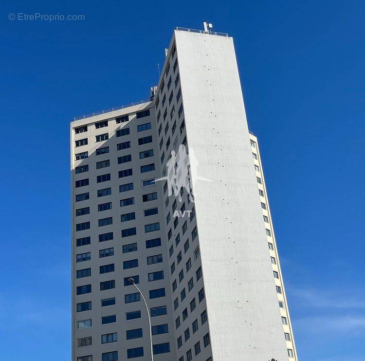 Appartement à NANCY