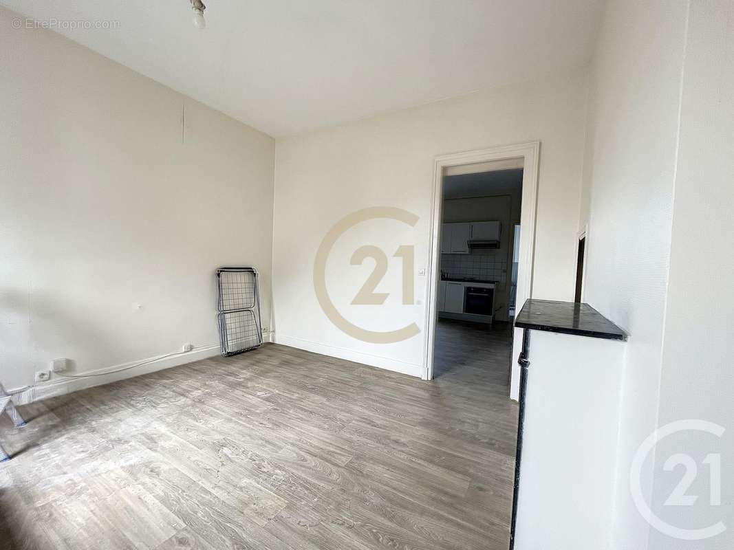 Appartement à REIMS