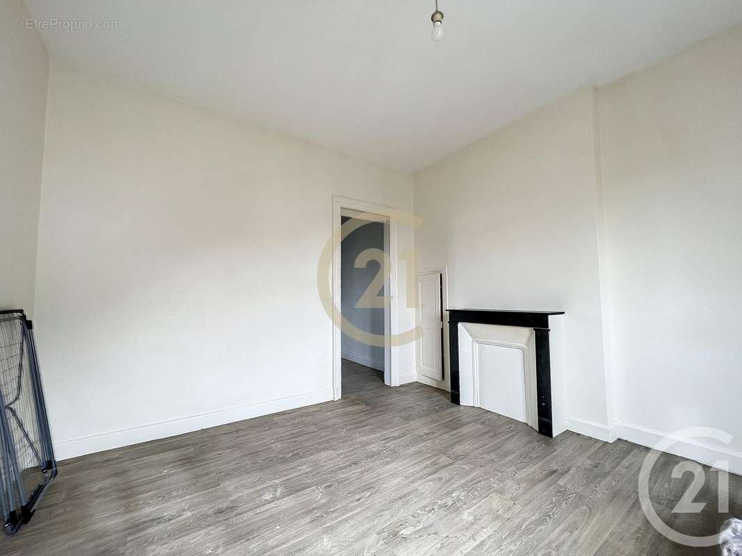 Appartement à REIMS