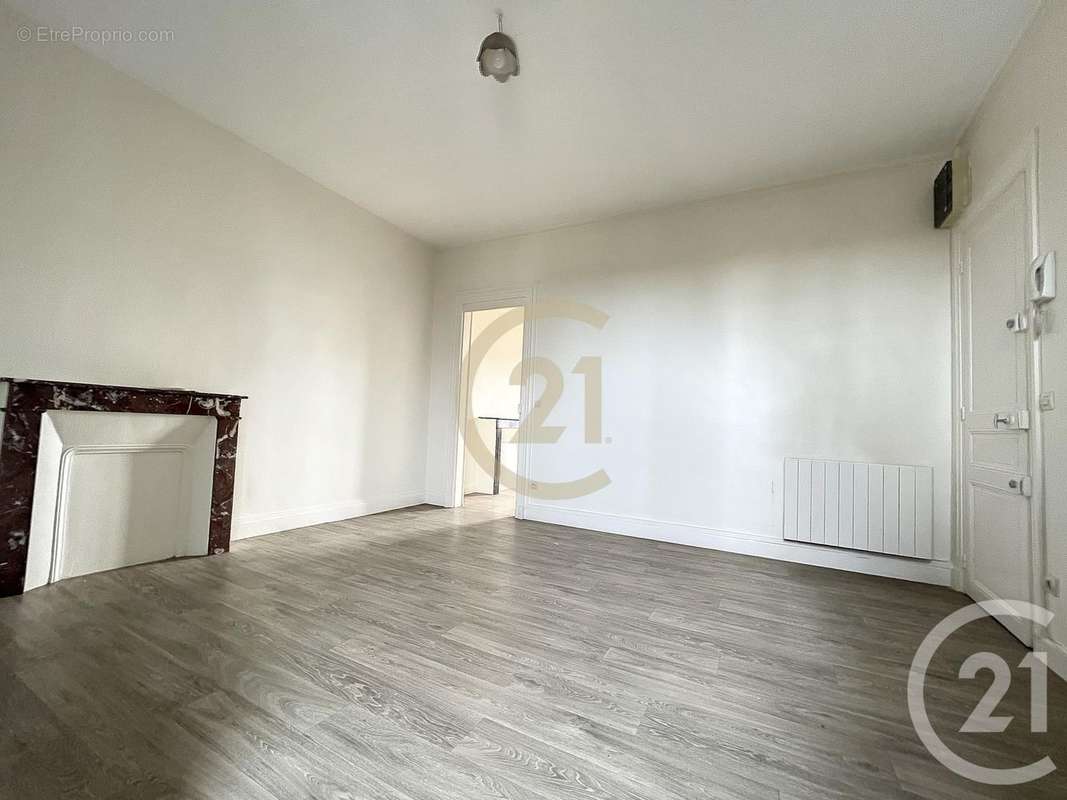 Appartement à REIMS