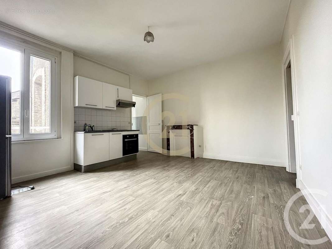 Appartement à REIMS