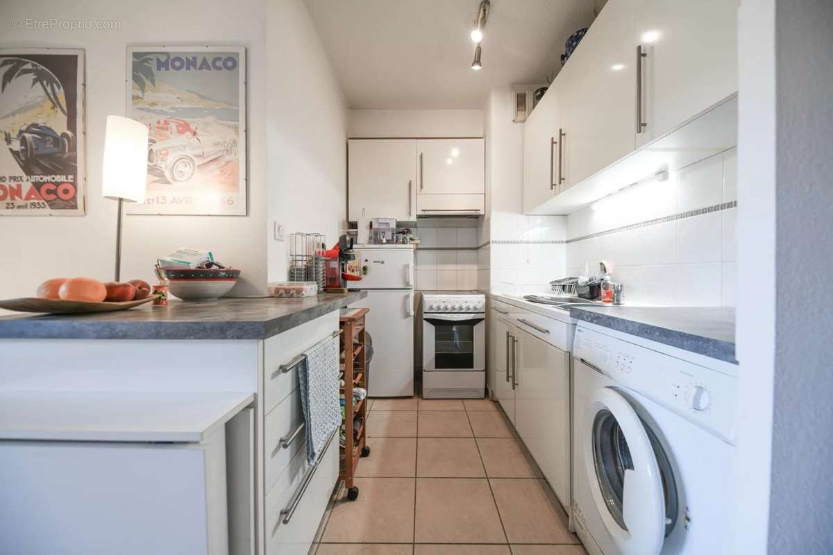 Appartement à UZES