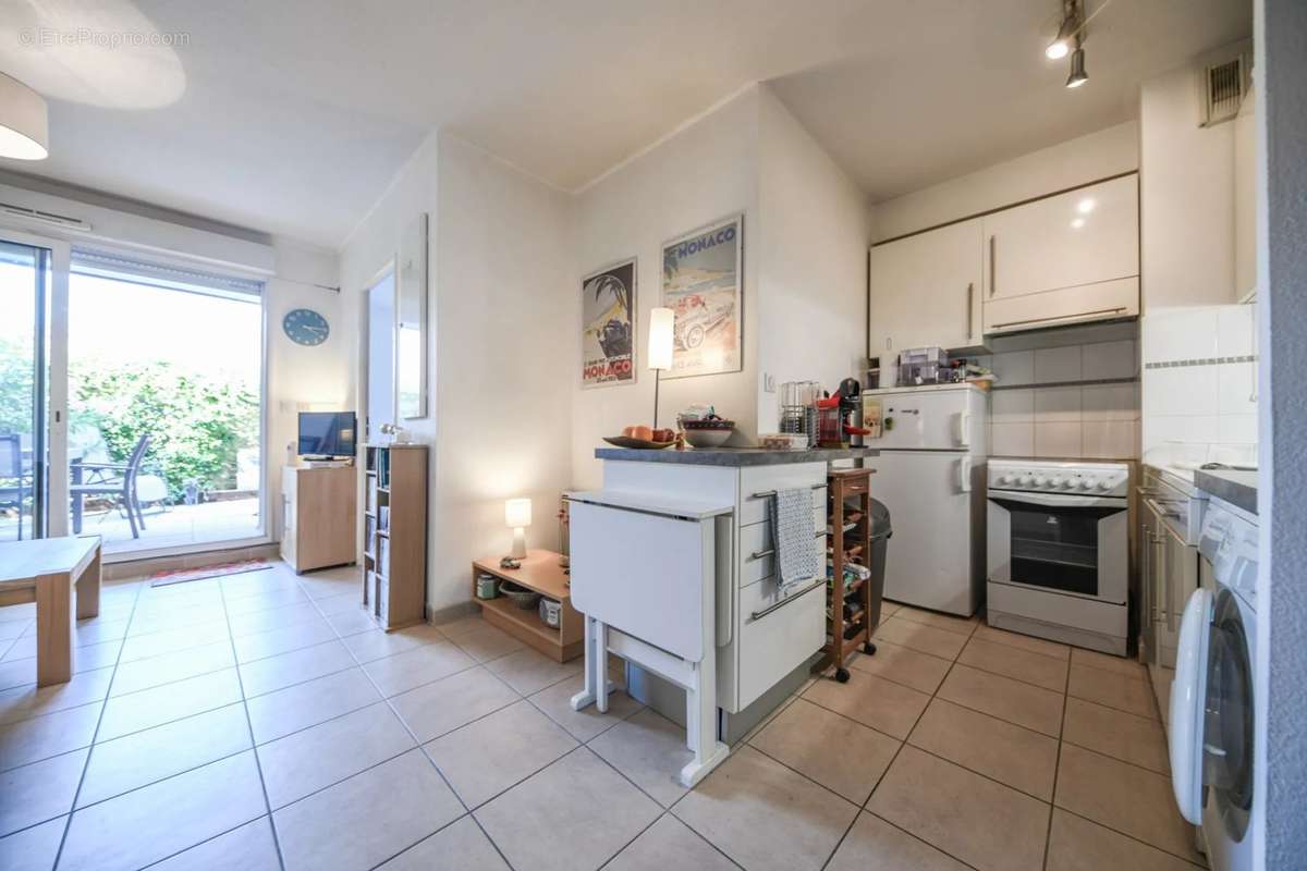 Appartement à UZES