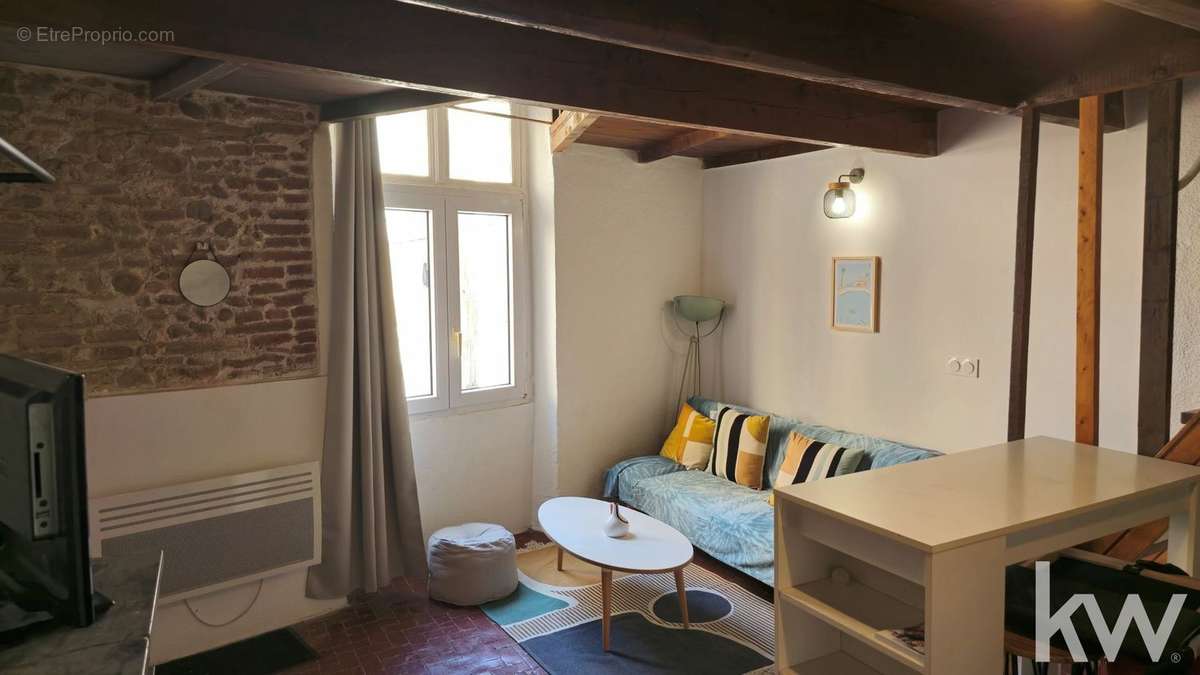 Appartement à PERPIGNAN