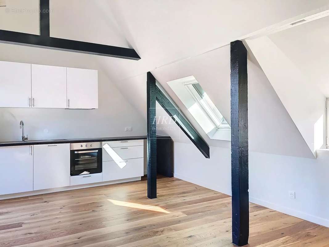 Appartement à STRASBOURG