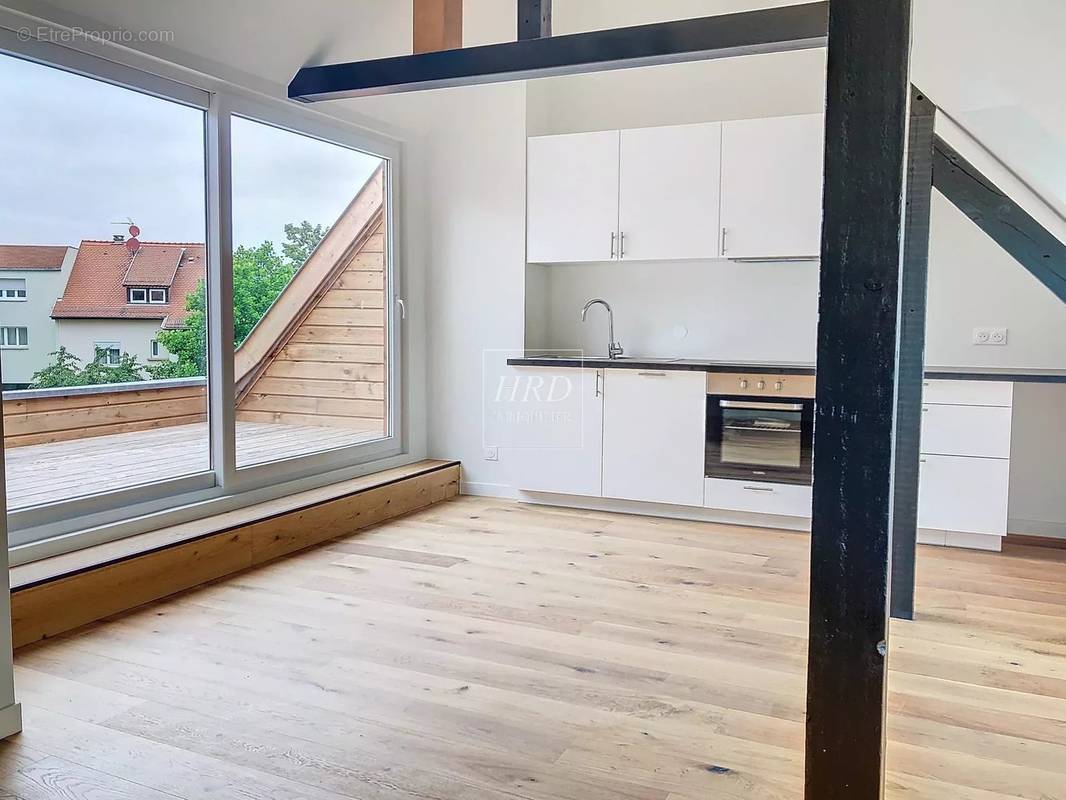 Appartement à STRASBOURG