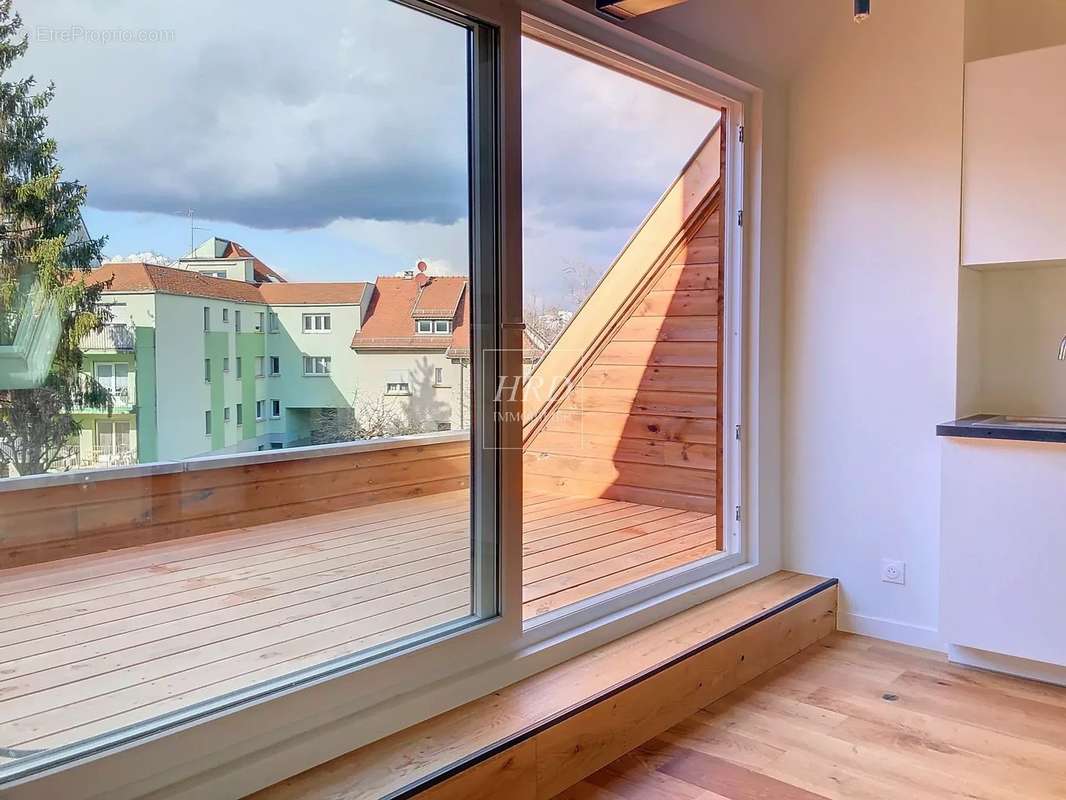 Appartement à STRASBOURG