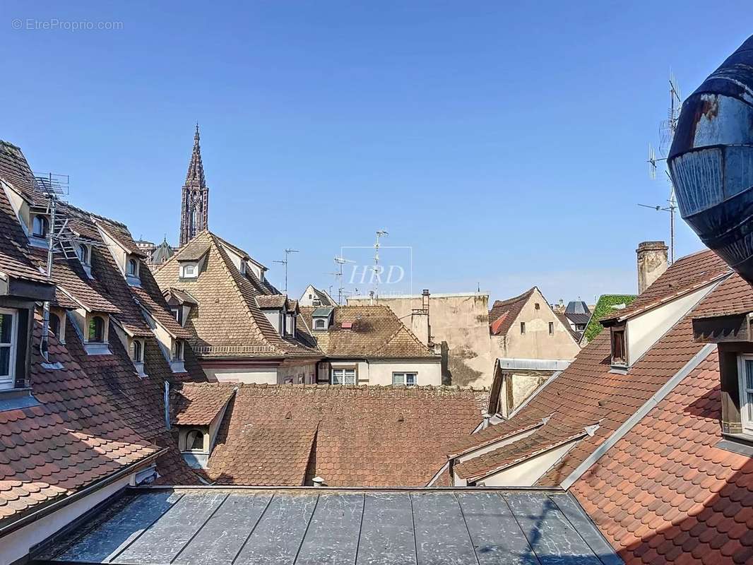 Appartement à STRASBOURG