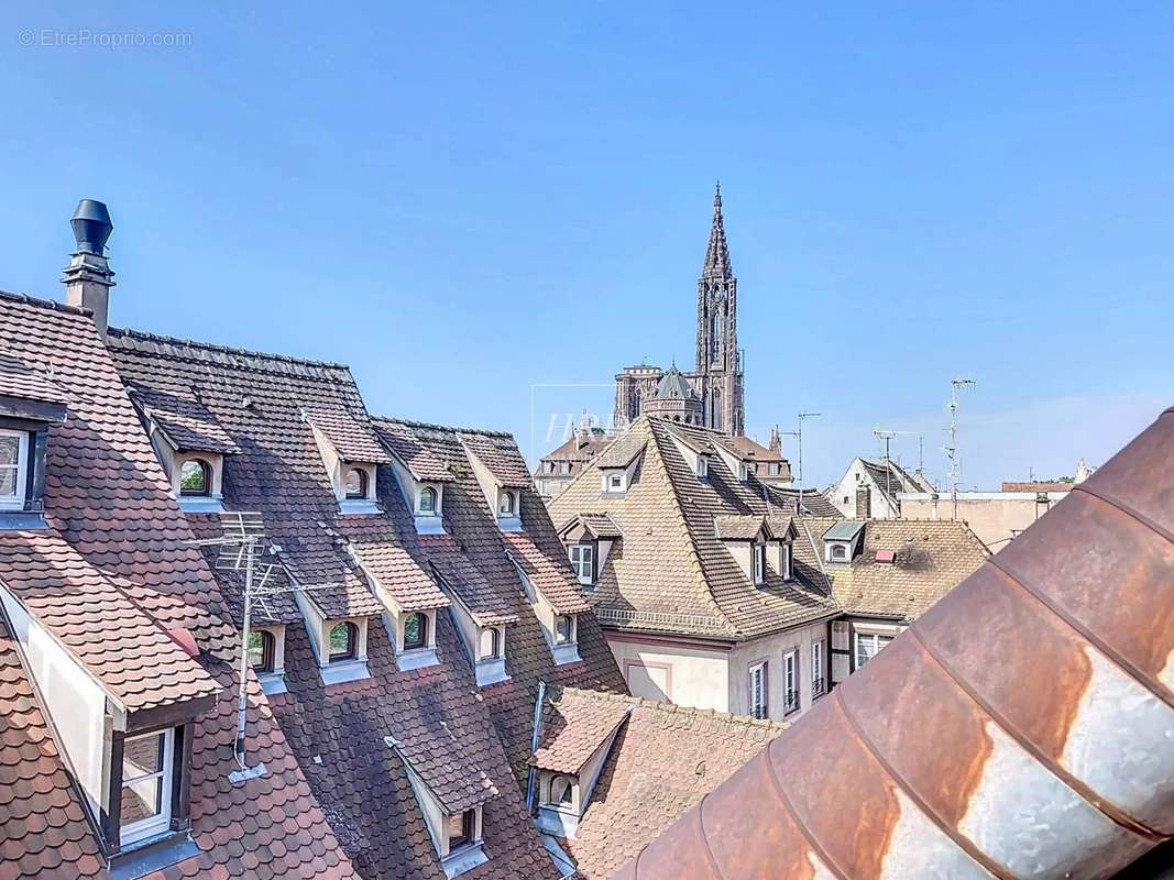 Appartement à STRASBOURG