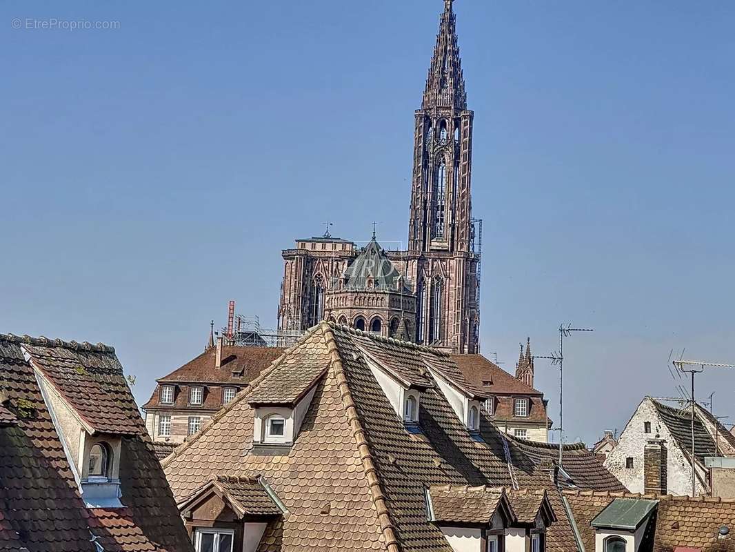 Appartement à STRASBOURG