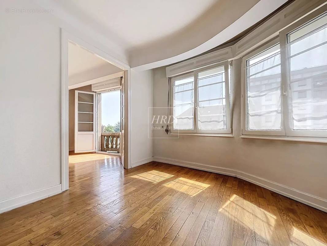 Appartement à STRASBOURG