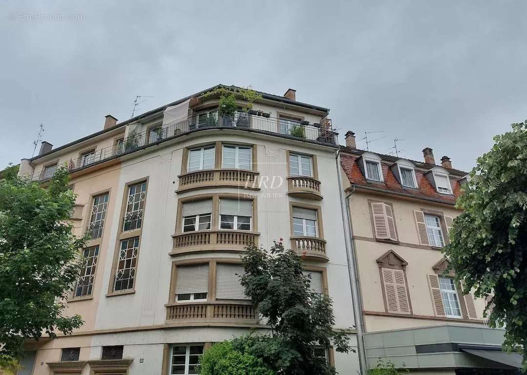 Appartement à STRASBOURG